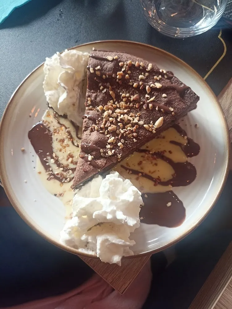 Moelleux Au Chocolat